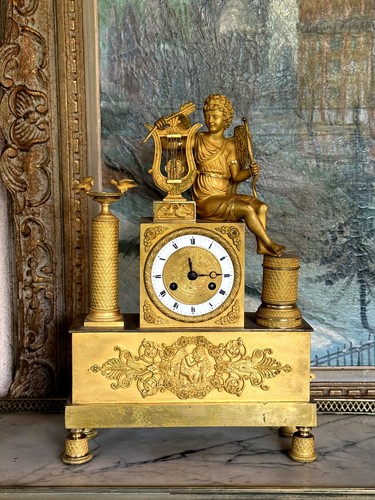 Pendule époque empire - pendule,