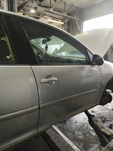 Porte avant droit volkswagen - porte,