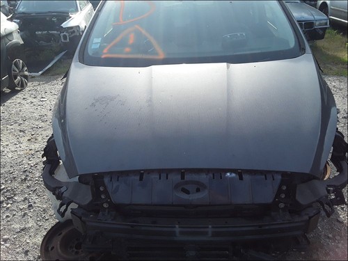 Capot ford max - s, 2
