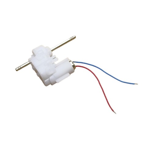 Mini moteur engrenages - moteur, à
