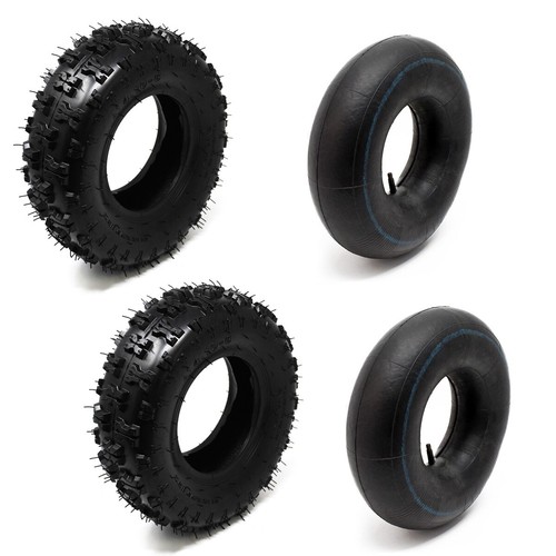 Pneus roues gomme - 2, mini