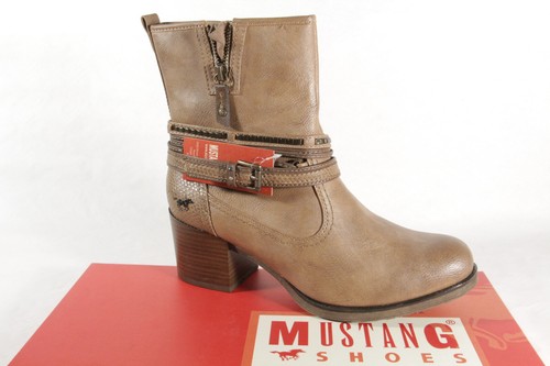 Mustang 1231 bottes - mustang,