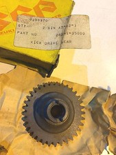 NOS Genuine Suzuki GT50 FR50 FR80 Kickstart Gear NEW 26241-35000