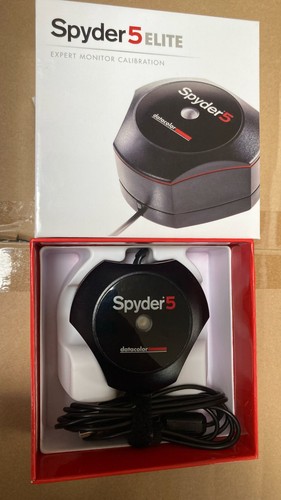 Datacolor spyder 5 elite - datacolor,