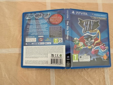 The Sly Trilogy Sony PSVITA