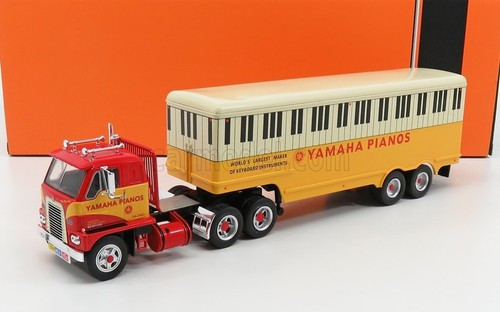 Ixo camion américain - ixo,