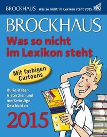 Brockhaus was nicht im - brockhaus,