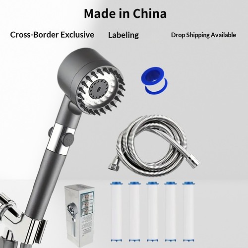 Replacement shower filter for - shower,