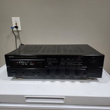 Denon DRA-545R Precision Audio