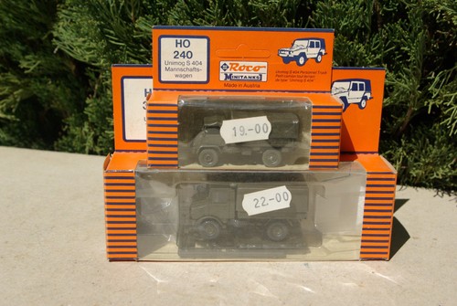 Roco minitank lot - , de