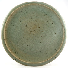 PAUL BADIE Plascassier Stoneware Ceramic Plate 20th Century, Vallauris/Champy/Girel...