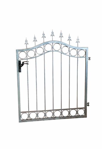 Portail jardin tor en - de,