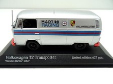 Volkswagen VW T2 B Bus Porsche