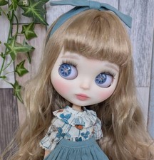 Poupée ICY personnalisée Neo Blythe taille artisanale OOAK Art Doll