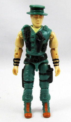 Joe 1988 muskrat - g.i.joe,