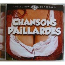 Cd Chansons paillardes