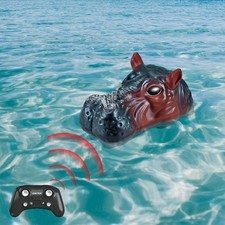 Bateau télécommandé pour