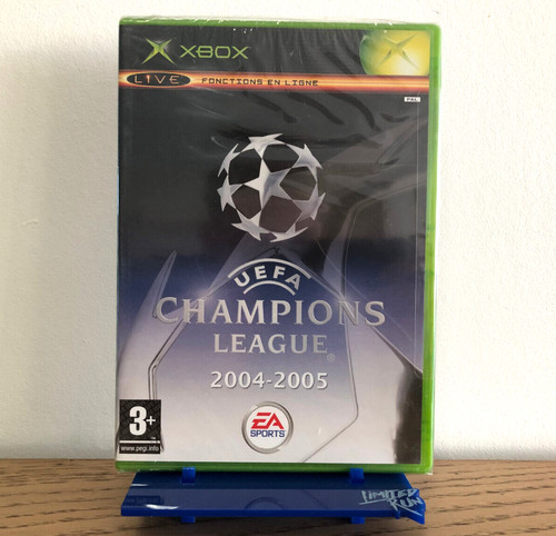 Uefa champions league - 2004,