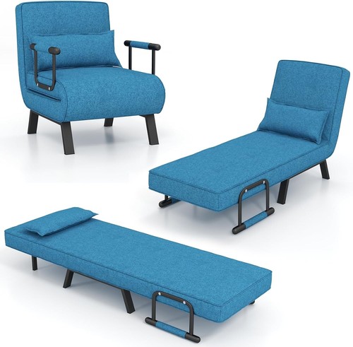 Fauteuil convertible lit - fauteuil,