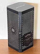 Boite de whisky JACK DANIEL'S single barrel vide / Empty tin from France / DOSE