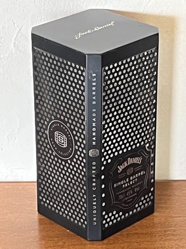 Boite whisky jack daniel - de, daniel's