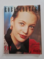 Magazine mode fashion ROBES