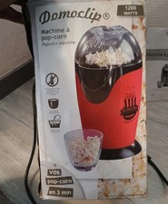 Machine à pop-corn 3 minutes
