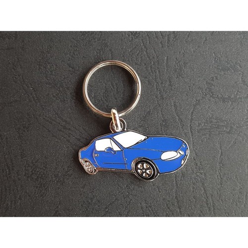 Porte clés profil honda - porte-clés,