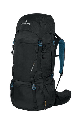 Sac dos trekking - sac, À