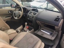 Ceinture arriere gauche