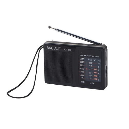Mini récepteur radio - mini,