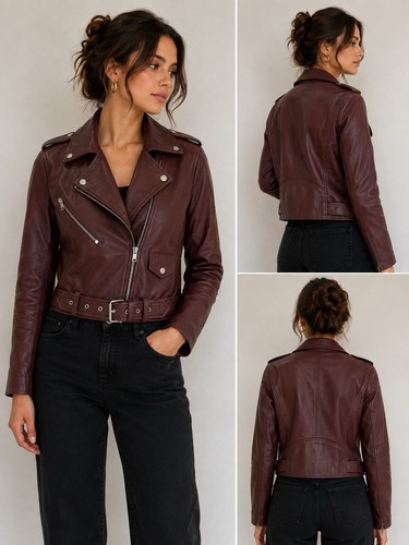 Caroll veste moto perfecto - veste,