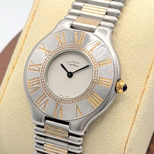 Montre cartier must - montre,