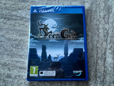 PS Vita The Deer God Red Art