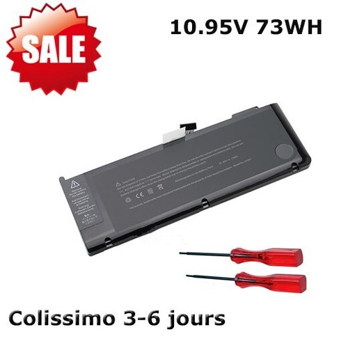 Batterie pour apple macbook - pour,