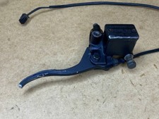 YAMAHA XT 660 X R TENERE Front brake Master Cylinder nissin 5VK2580A0000