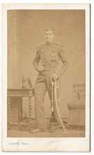 CDV Carte Ancienne photo