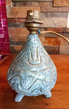 Ancienne Lampe tripode en