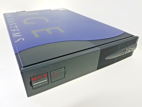 Mge ups systems - mge,