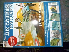 45§§ Revue Wing Masters HS n°5 Assembler Peindre Avions Couleurs Françaises