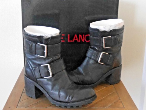 Boots motardes free lance 5 - free,