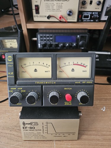 Zetagi transmatch hp1000 - zetagi,