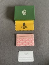 Porte Carte Goyard 