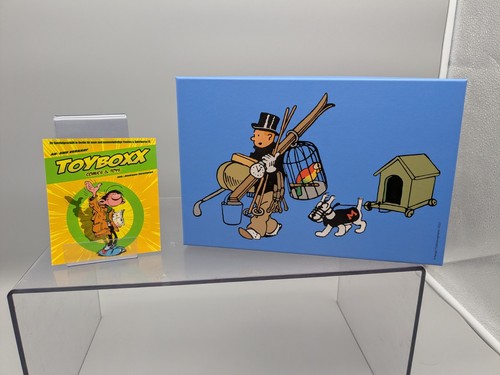Tintin 29262 tim struppi - tintin,