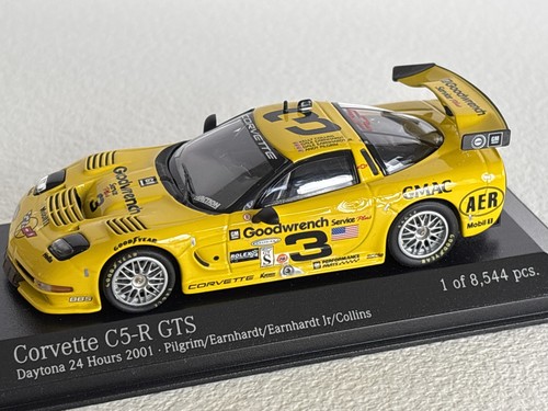 Chevrolet corvette gts 3 - c5-r, #3