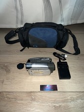 Camera HandyCam MiniDV Sony