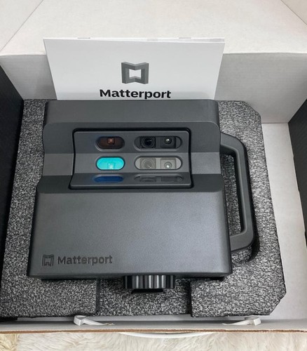 Matterport pro2 camera - matterport, 3d