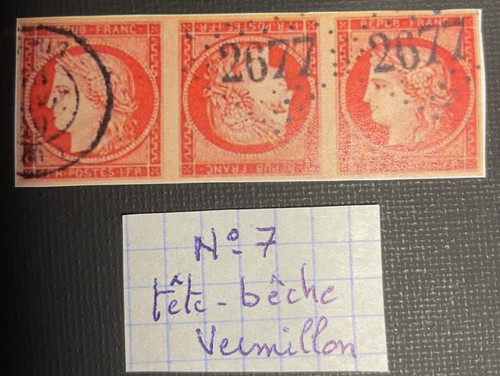 Timbre classique cérès - classique,