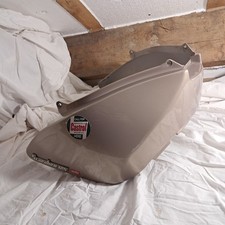 Carénage sous selle