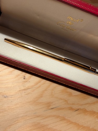 Cartier must - cartier, stylo
